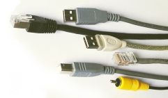 Netzwerkinstallation kabelgebunden