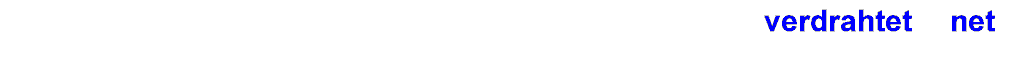Logo: verdrahtet.net